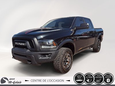 Ram 1500 Rebel 2017