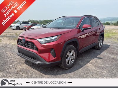 Toyota RAV4 Hybrid XLE 2023