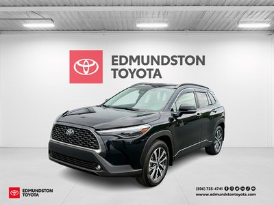 Image Toyota COROLLA CROSS XLE AWD XLE 2023 Carré de chargement différé