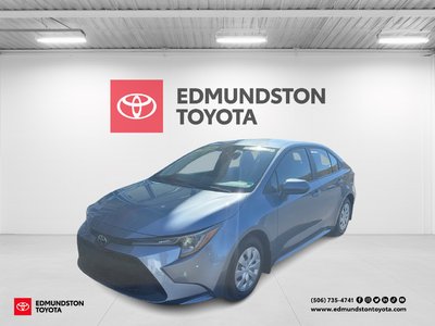 Image Toyota COROLLA LE L 2020 Carré de chargement différé