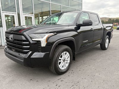 2026 Toyota TUNDRA CREWMAX SR SR image Lazy loading square