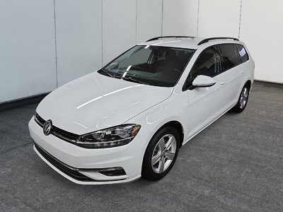 Golf SportWagen