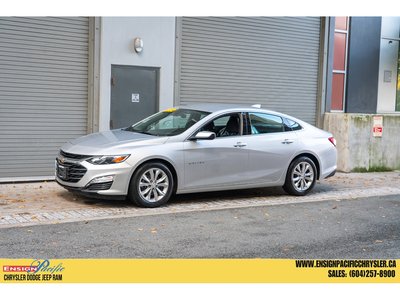 2020 Chevrolet Malibu