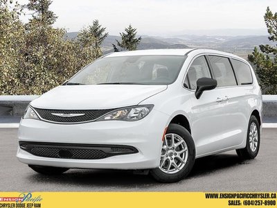 2024 Chrysler Grand Caravan