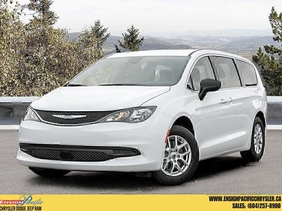 2024 Chrysler Grand Caravan