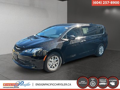 2025 Chrysler Grand Caravan
