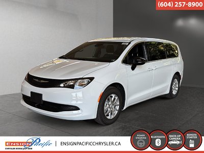 2025 Chrysler Grand Caravan