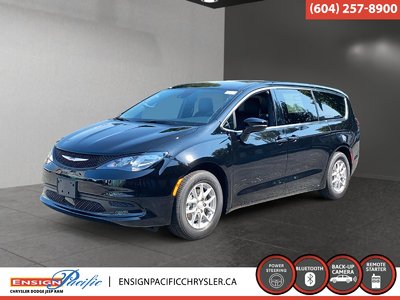 2026 Chrysler Grand Caravan