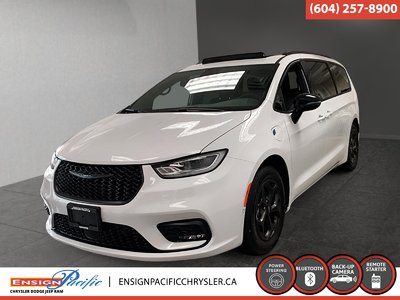 2024 Chrysler Pacifica Hybrid