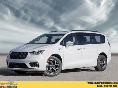 2024 Chrysler Pacifica Hybrid