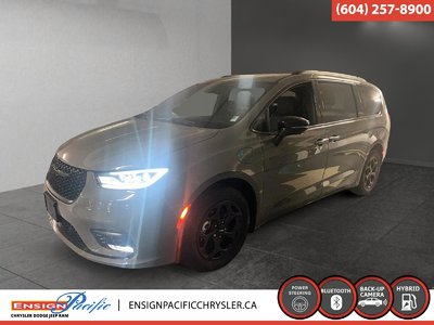 2025 Chrysler Pacifica Hybrid