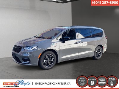 2025 Chrysler Pacifica Hybrid