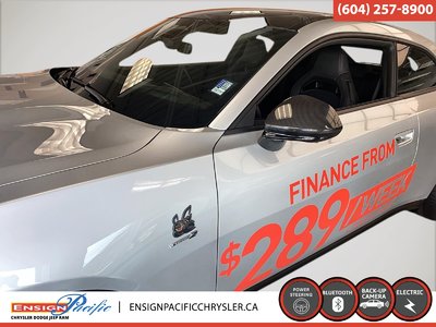 2024 Dodge CHARGER BEV