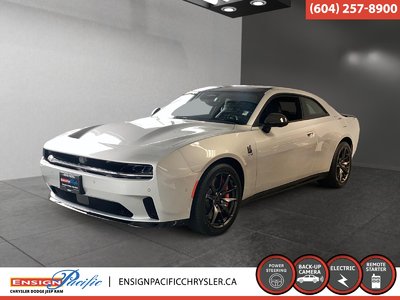 2024 Dodge Charger BEV