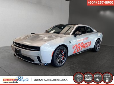 2024 Dodge CHARGER BEV