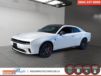 2024 Dodge CHARGER BEV