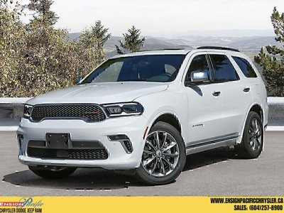 2023 Dodge Durango