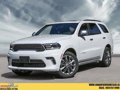 2023 Dodge Durango