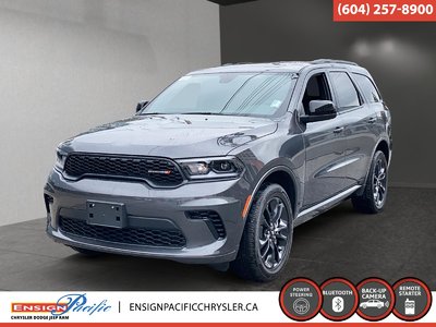 2026 Dodge Durango