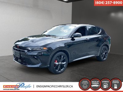 2024 Dodge Hornet PHEV