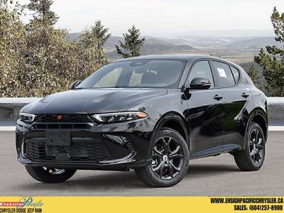 2024 Dodge Hornet PHEV