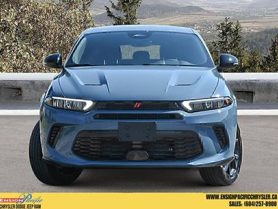 2024 Dodge Hornet PHEV