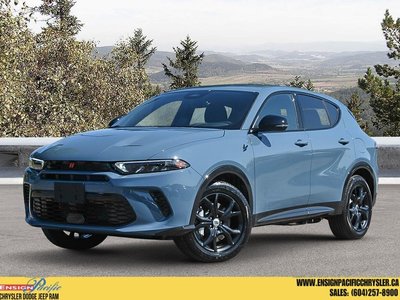 2024 Dodge Hornet PHEV