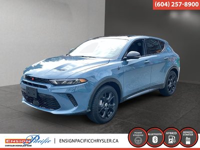 2024 Dodge Hornet PHEV