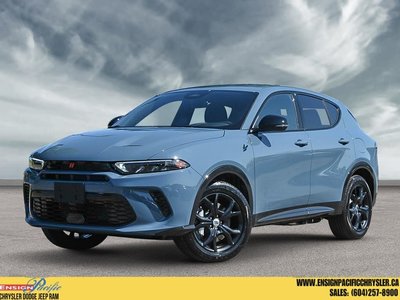 2024 Dodge Hornet PHEV