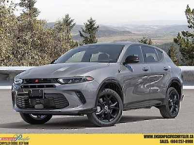 2024 Dodge Hornet PHEV