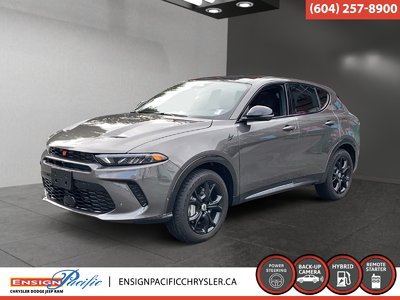 2024 Dodge Hornet PHEV