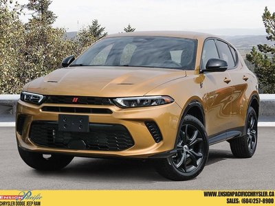 2024 Dodge Hornet PHEV