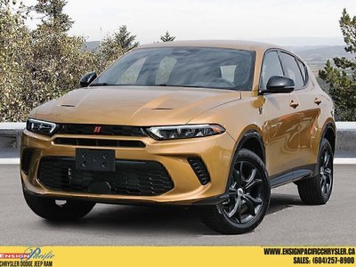 2024 Dodge Hornet PHEV