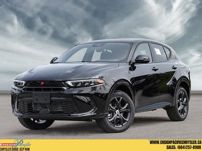 2024 Dodge Hornet PHEV