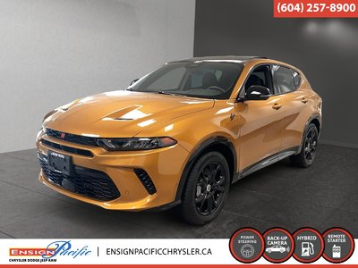 2024 Dodge Hornet PHEV