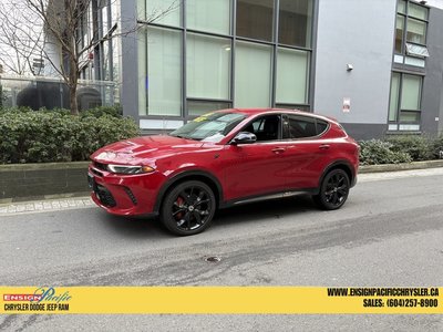 2024 Dodge Hornet
