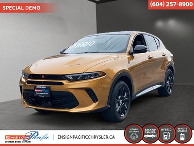 2024 Dodge Hornet