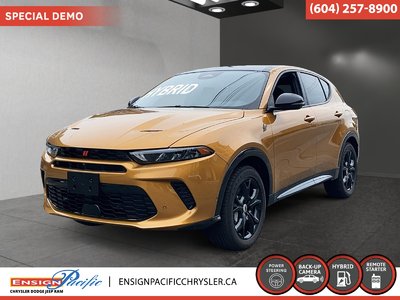 2024 Dodge Hornet