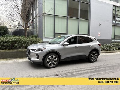 2023 Ford Escape