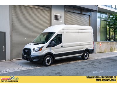 2024 Ford Transit Cargo Van