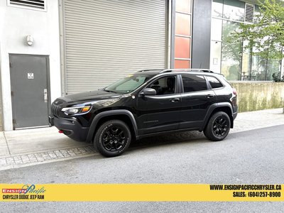 2020 Jeep Cherokee