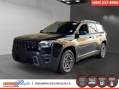 2026 Jeep Cherokee