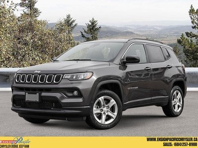 2024 Jeep Compass