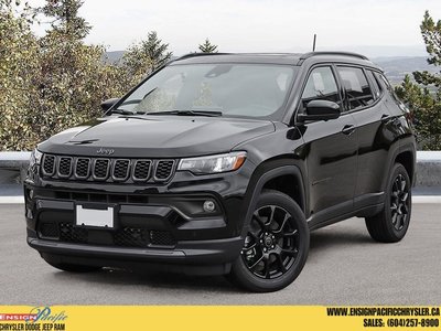 2025 Jeep Compass