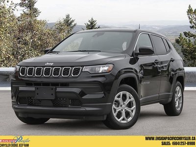2025 Jeep Compass