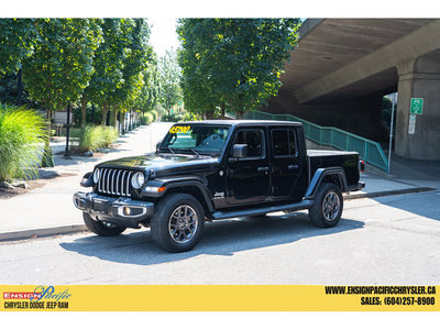 2021 Jeep Gladiator