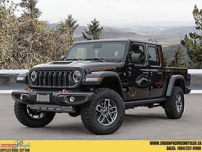 2024 Jeep Gladiator