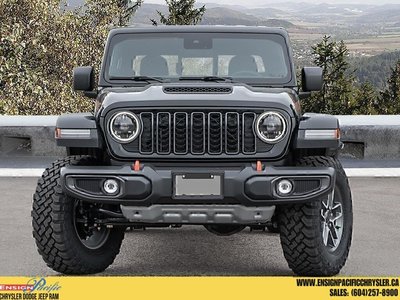 2024 Jeep Gladiator