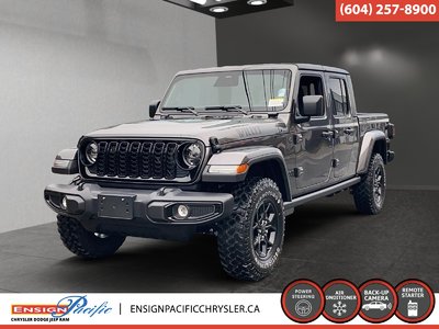 2026 Jeep Gladiator
