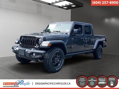 2026 Jeep Gladiator